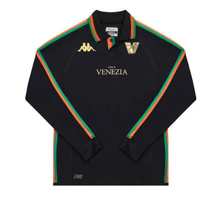 Venezia 2022/23 Long Sleeve Home Shirt