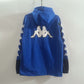 Italy Retro Windbreaker