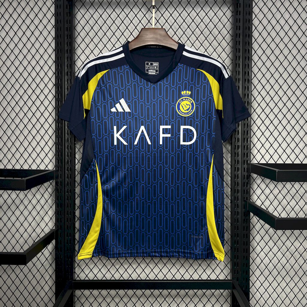 Al Nassr 2024/25 Away Shirt