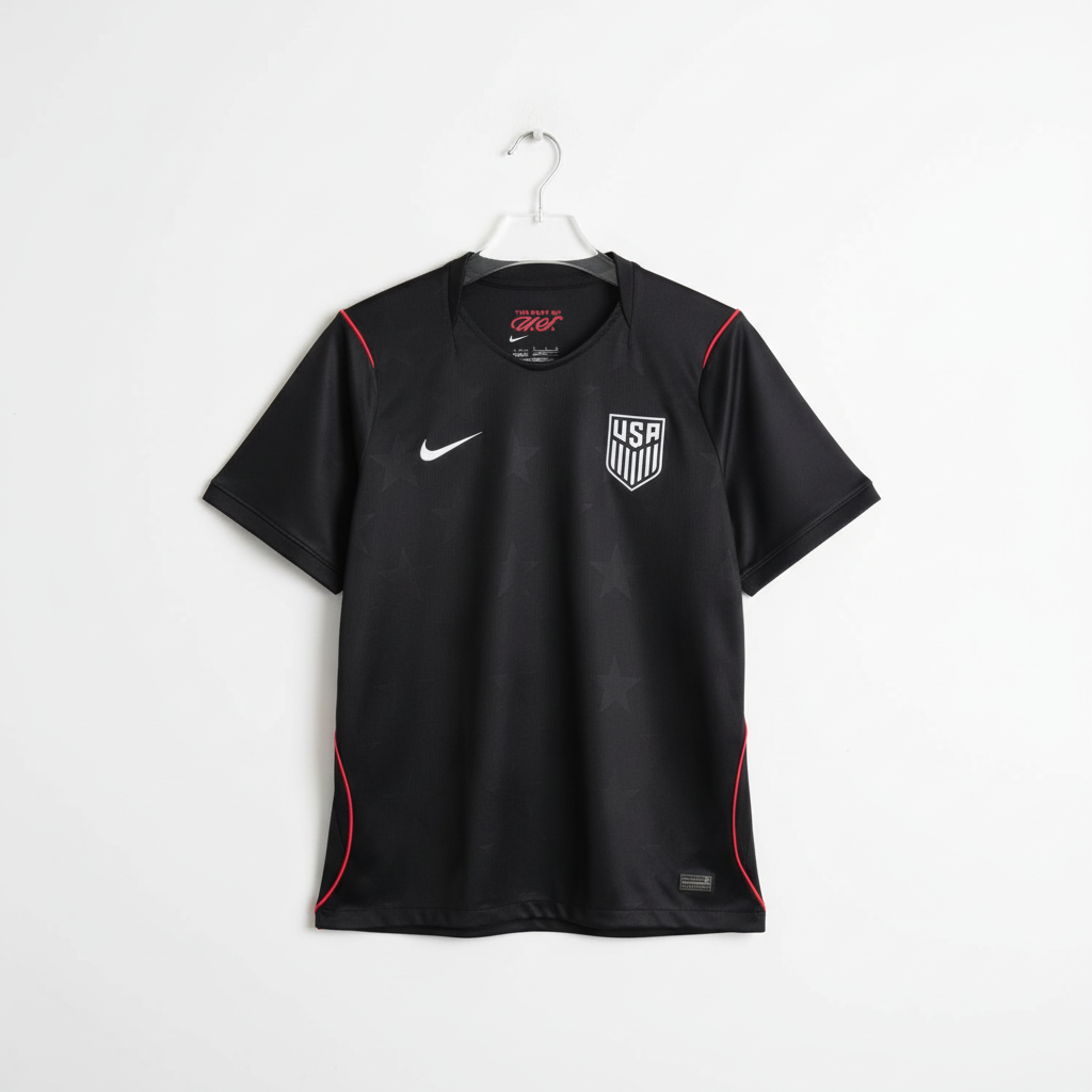 USA 2026 Away Shirt