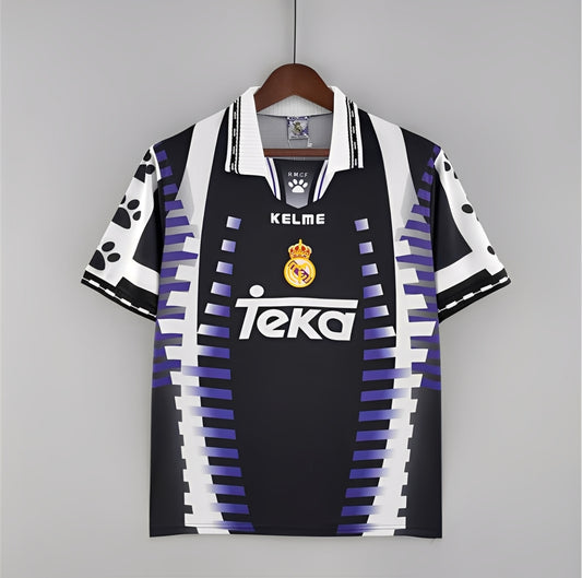 Real Madrid 1997/98 Third Shirt