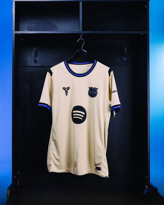 Barcelona 2025/26 Away Shirt