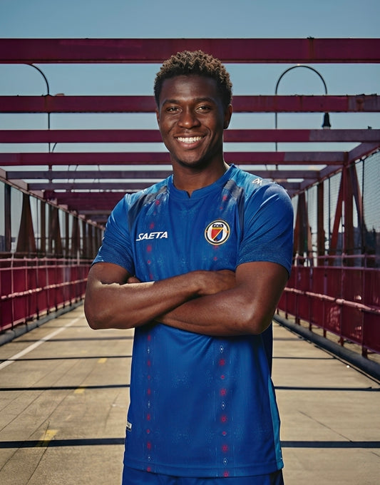 Haiti 2026 Home Shirt