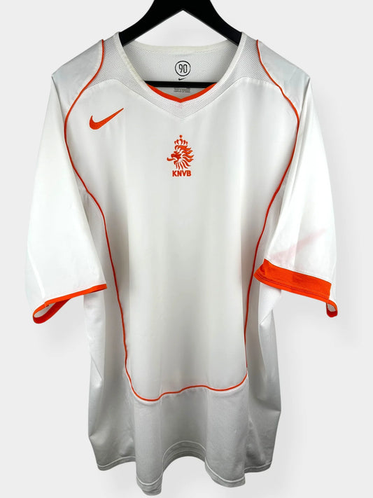 Netherlands 2004 Away Shirt