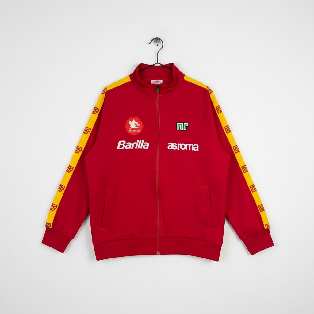 Roma Retro Windbreaker