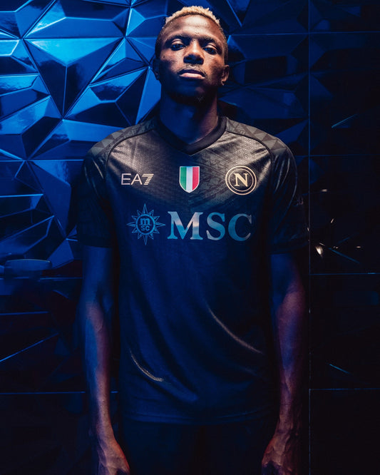 Napoli 2023/24 Third Shirt