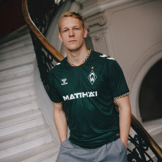 Werder Bremen 2026/27 Away Shirt