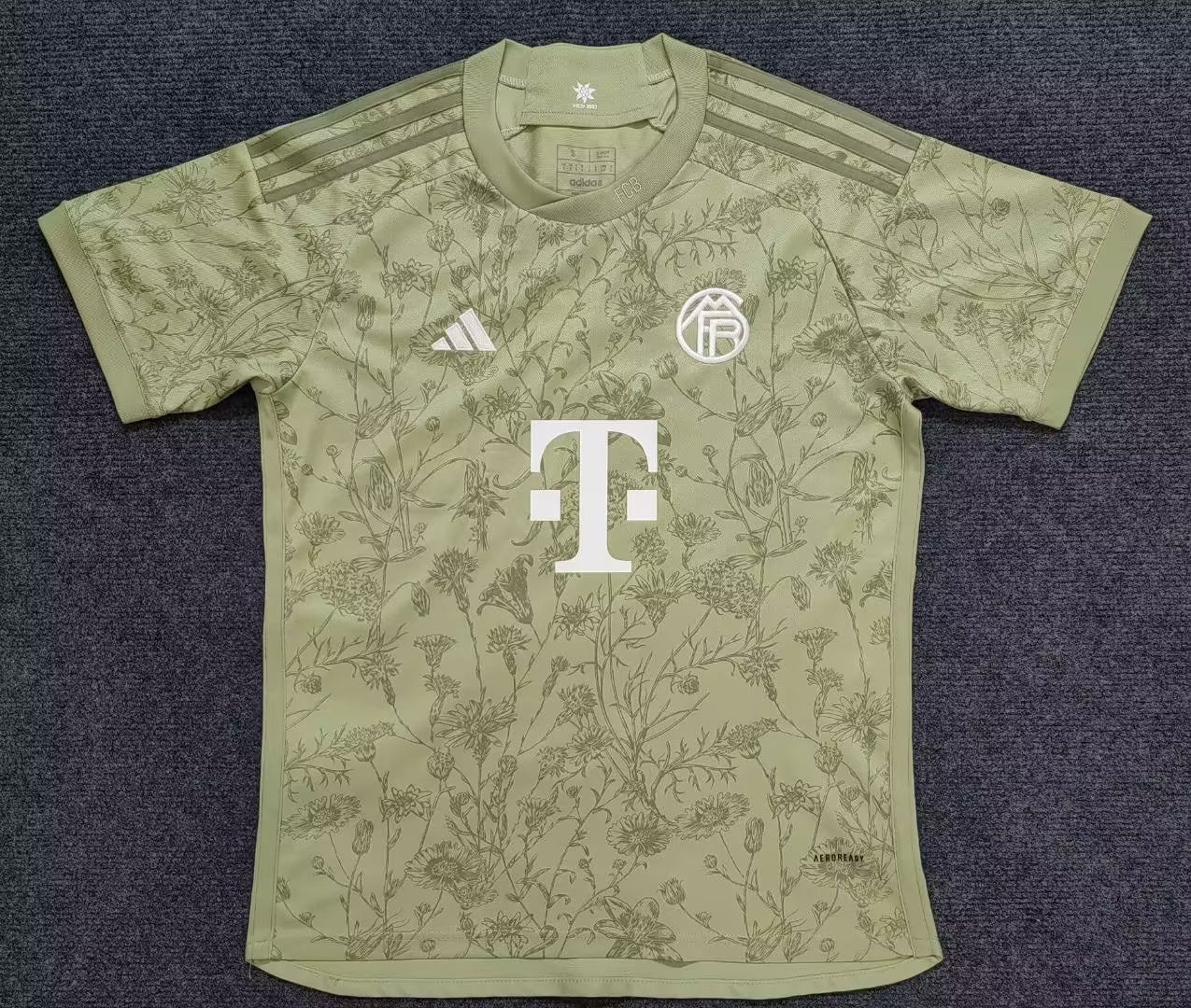 Bayern Oktoberfest Shirt 2023