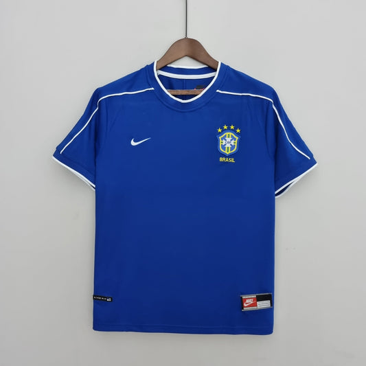 Brazil 1998 Away Shirt