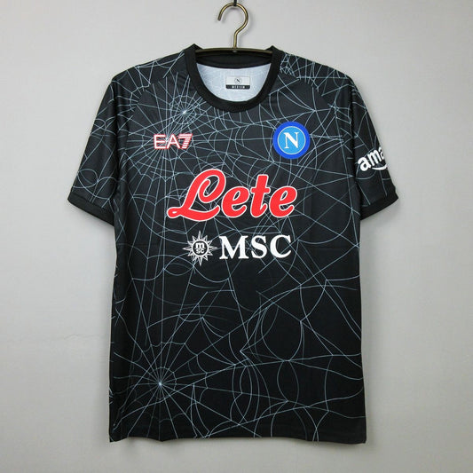 Napoli 2022/23 Halloween Shirt