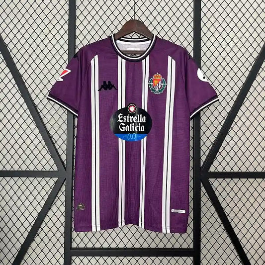 Real Valladolid 2024/25 Home Shirt