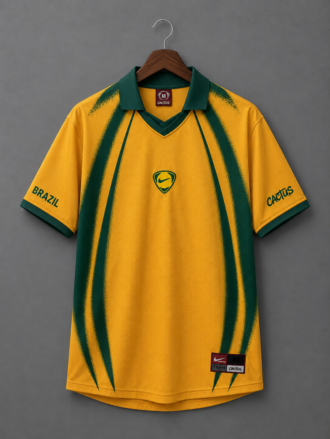 Brazil x Cactus Jack
