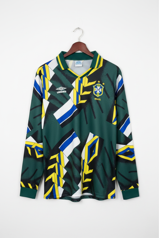 Brazil 1994 Goalkeeper Shirt