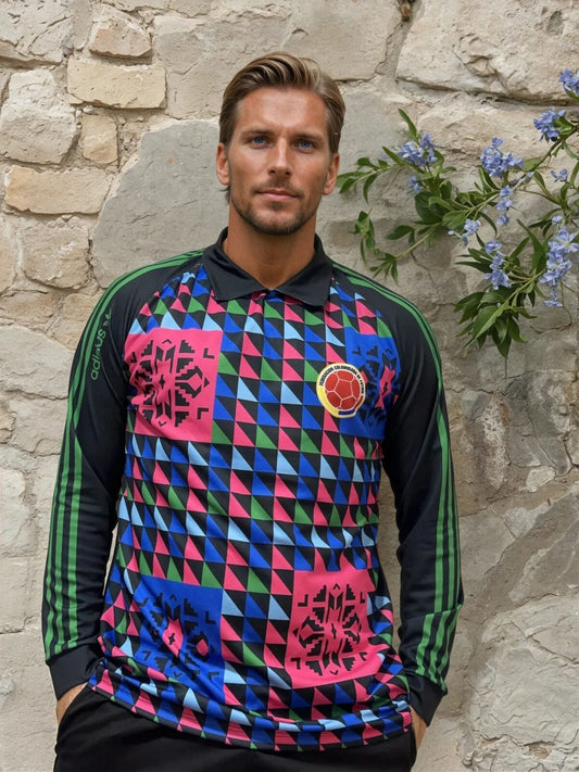 Colombia 1990 Goalkeeper Shirt