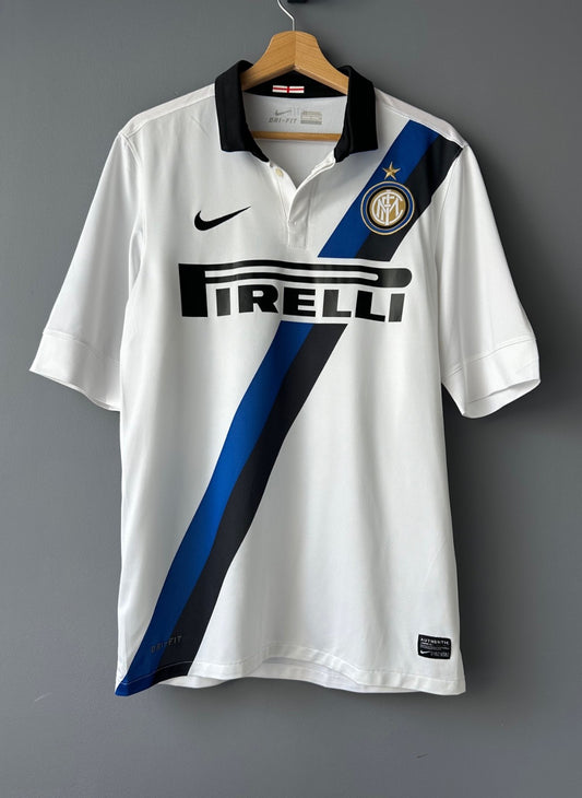 Inter Milan 2011/12 Away Shirt