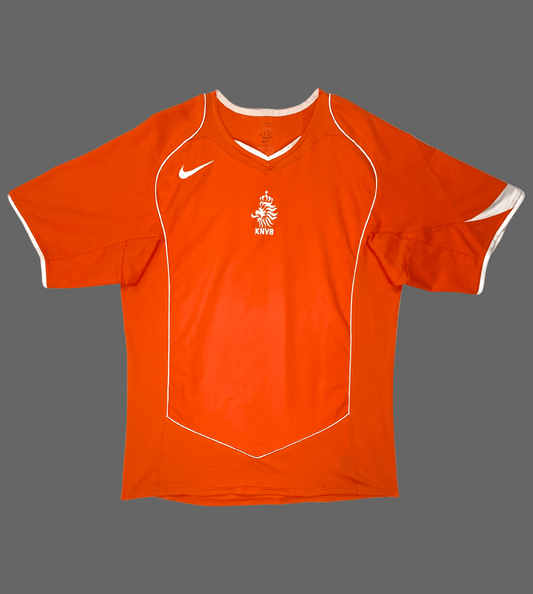 Netherlands 2004 Home Shirt