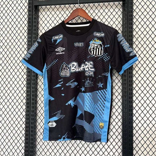 Santos Special Edition Shirt (Blue)