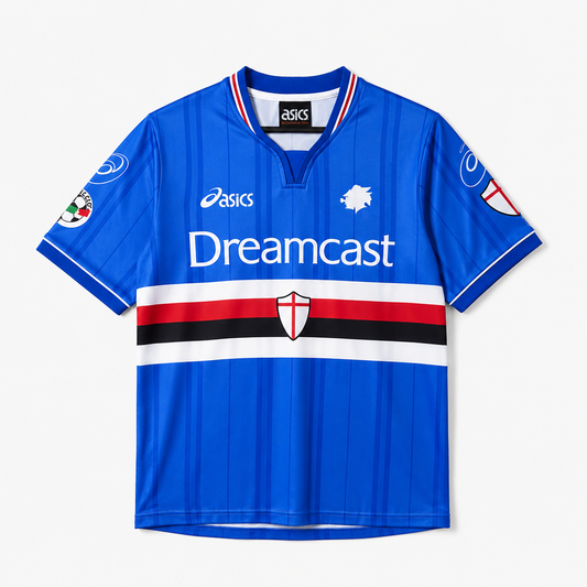Sampdoria 1999/00 Home Shirt