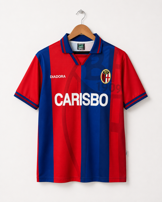 Bologna 1996/97 Home Shirt