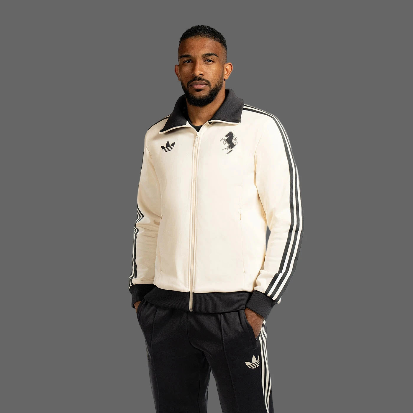 Juventus 2025/26 Windbreaker