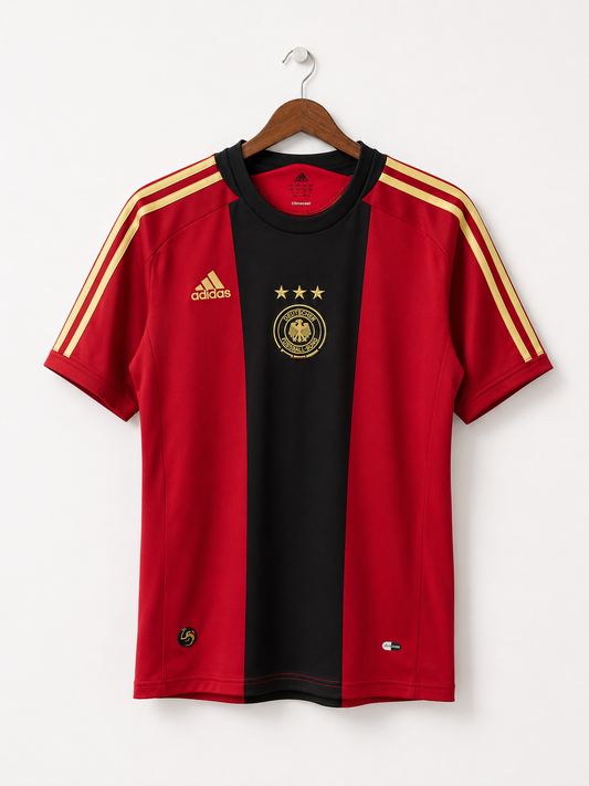 Germany 2008 Away Shirt