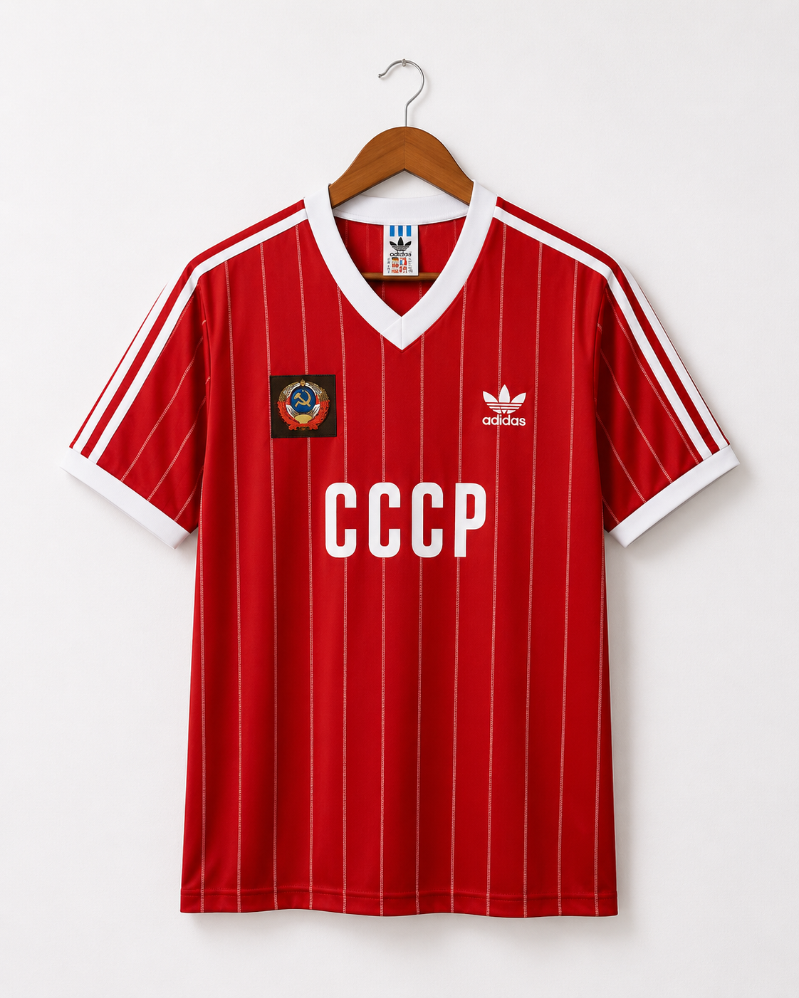 Soviet Union 1982 Home Shirt
