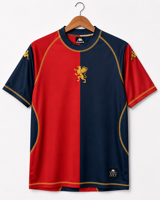 Genoa Kombat Anniversary Shirt