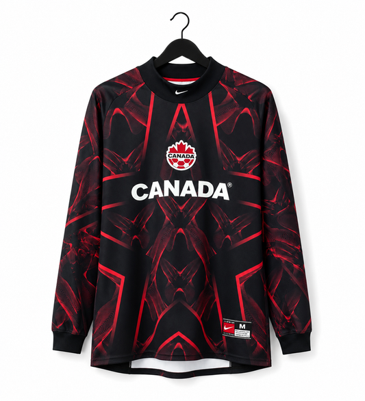 Canada 2026 Goalkeeper Shirt