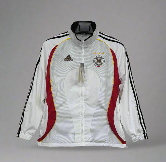 Germany Retro Windbreaker