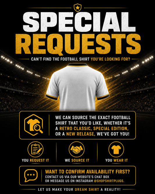 Special Requests