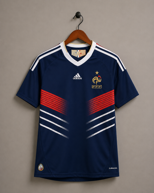 France 2010 Home Shirt