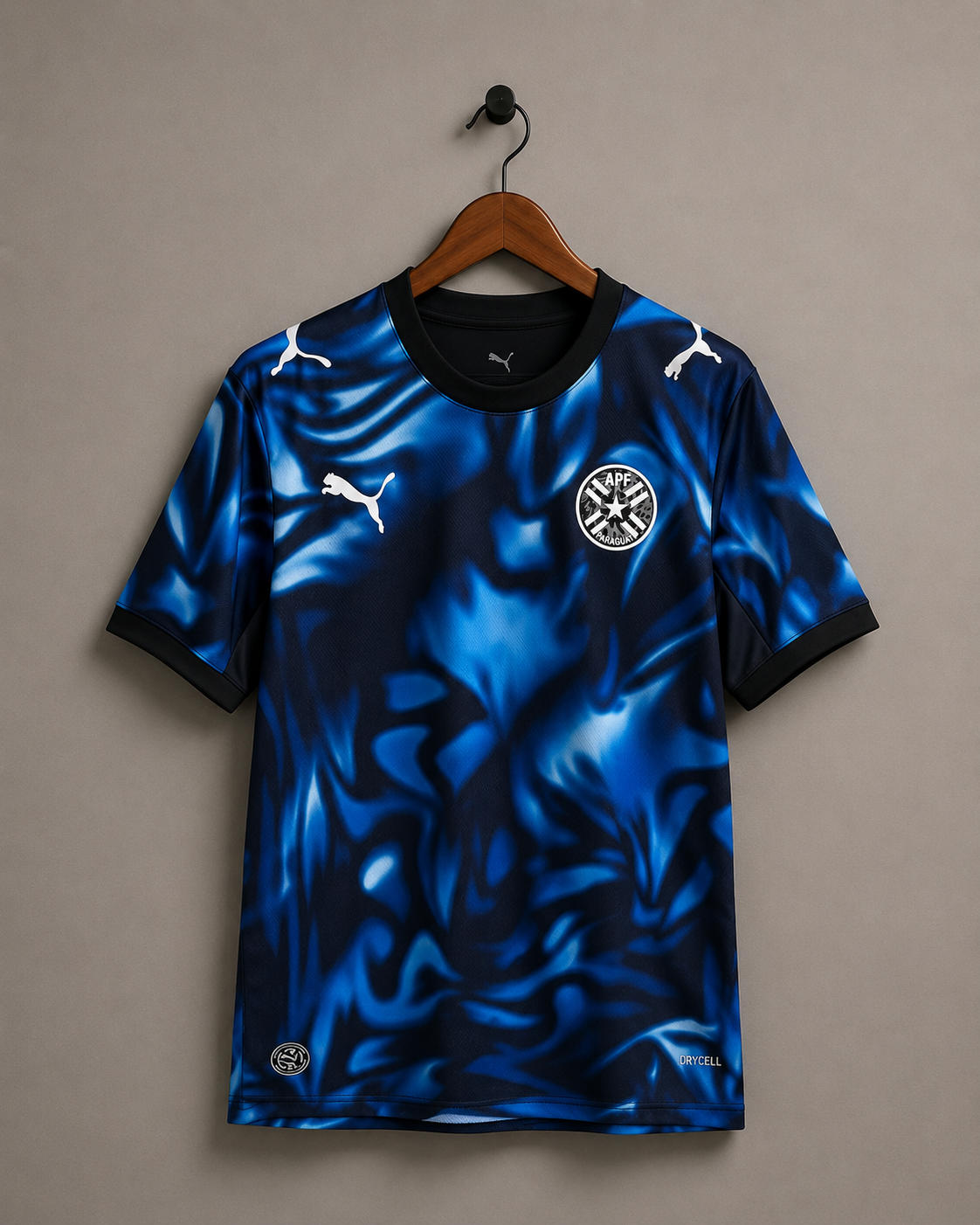 Paraguay 2026 Away Shirt