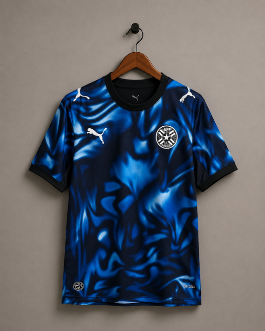 Paraguay 2026 Away Shirt