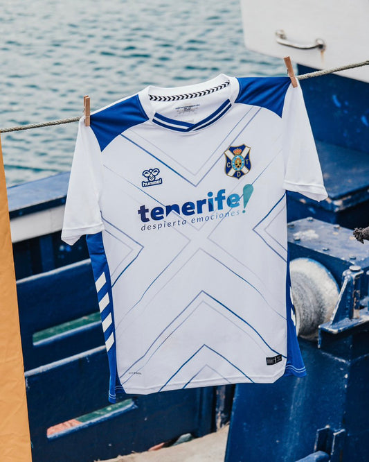 Tenerife 2025/26 Home Shirt