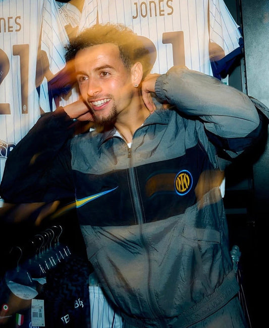 Inter Milan 2026 Windbreaker