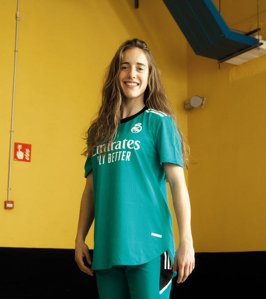 Real Madrid 2021/22 Third Shirt