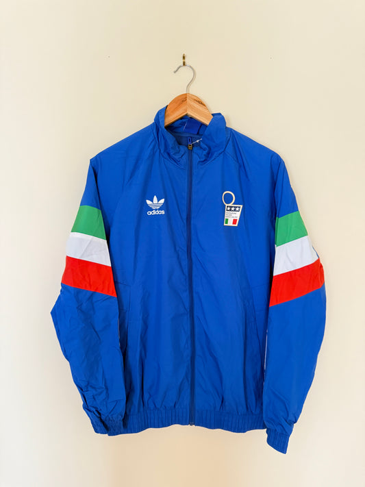 Italy Windbreaker (Light Blue)