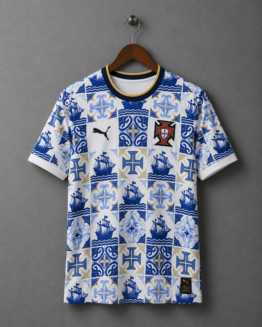 Portugal Azulejos Shirt