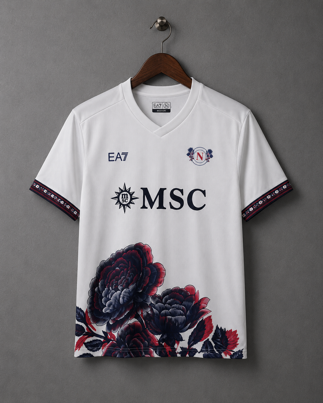 Napoli Floral Shirt
