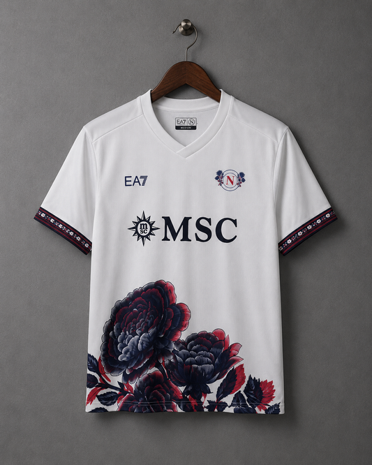 Napoli Floral Shirt
