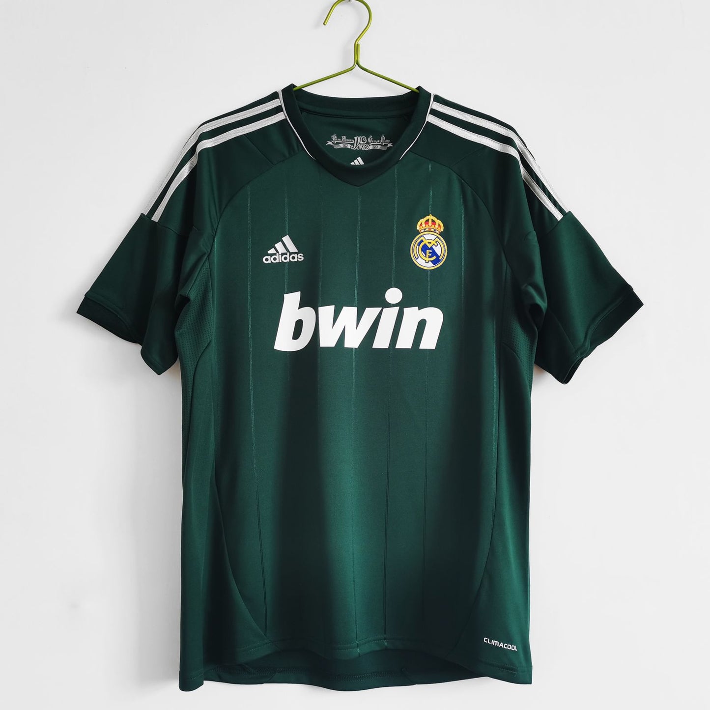 Real Madrid 2012/13 Third Shirt
