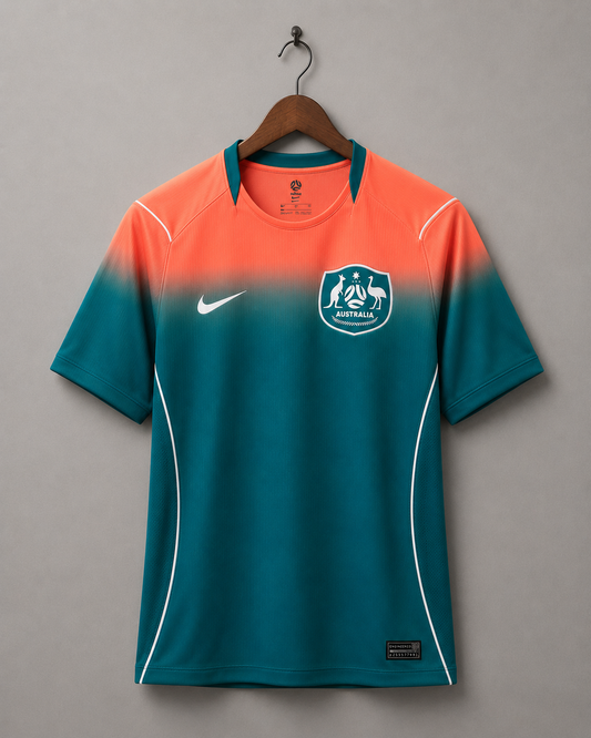 Australia 2026 Away Shirt