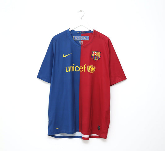 Barcelona 2008/09 Home Shirt