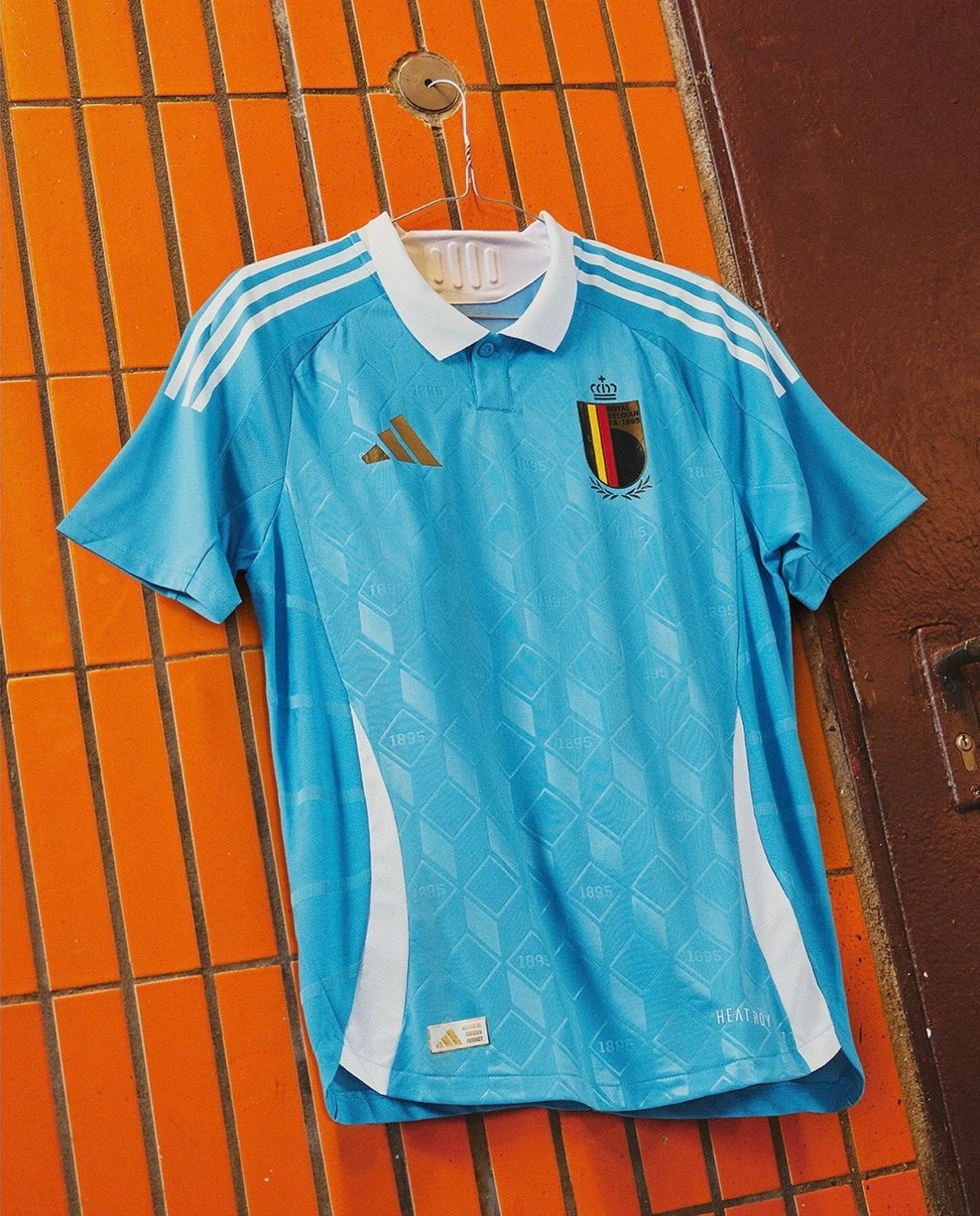 Belgium 2024 Away Shirt