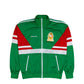 Mexico Retro Windbreaker