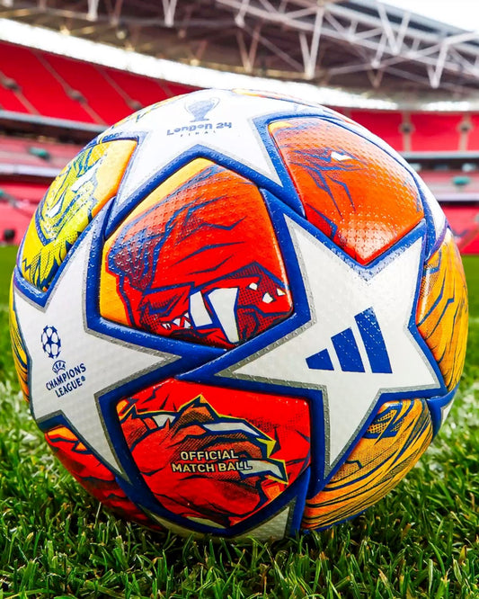 Pro Ball London - 2024 Champions League Ball