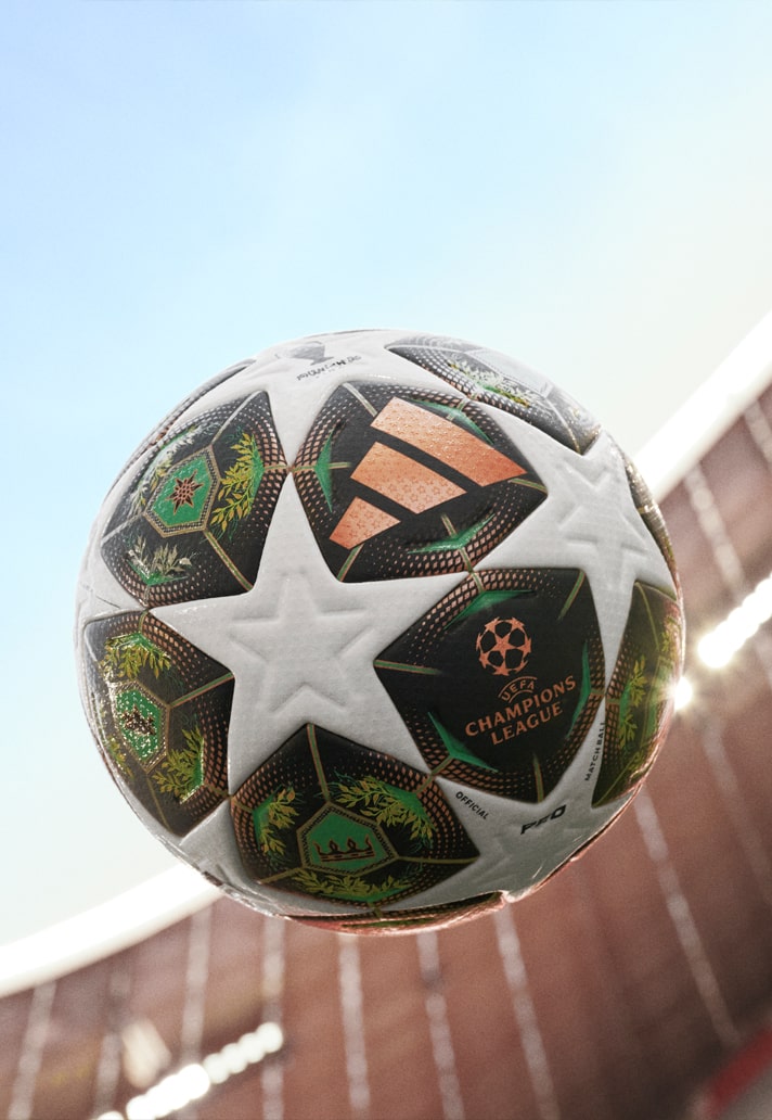 Finale Munich - 2025 Champions League Ball