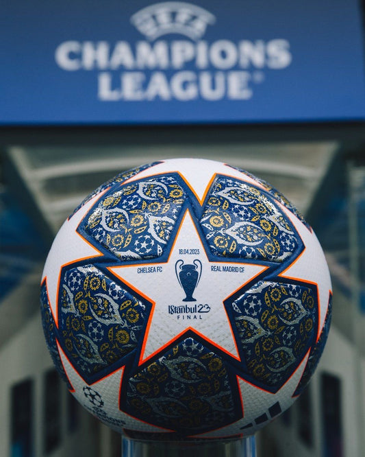 Pro Ball Istanbul - 2023 Champions League Ball