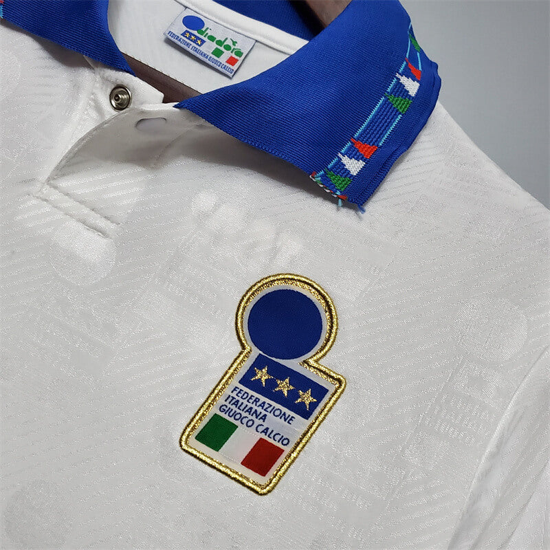 Italy 1994 Away Shirt