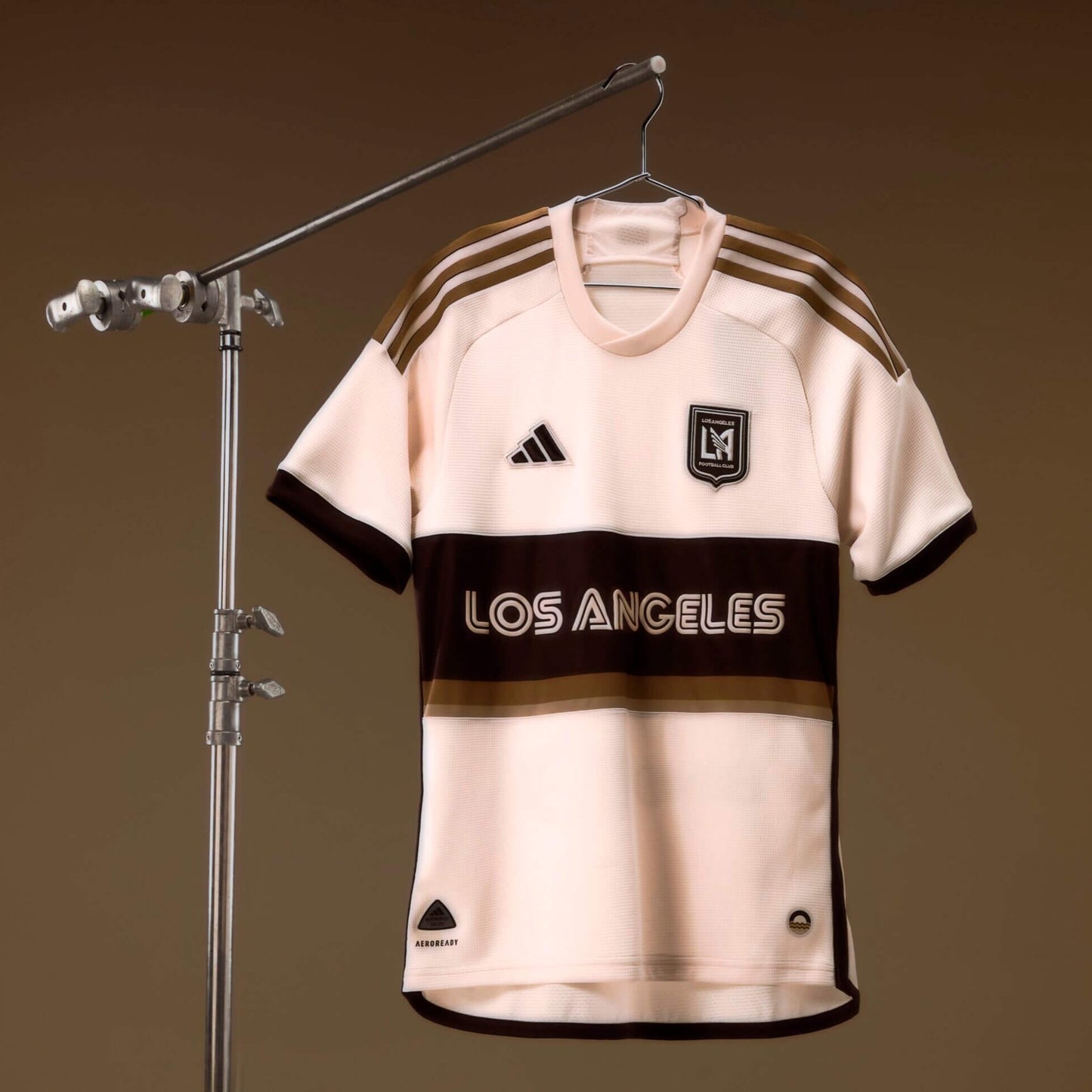 Los Angeles FC 2024/25 Third Shirt